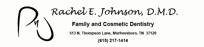 Rachel Johnson dentist